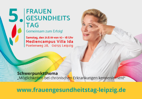 Frauengesundheitstag Leipzig