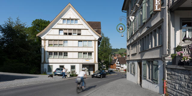 Alpstein clinic