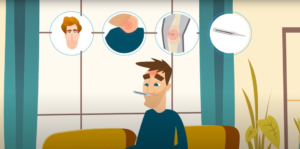 Virus-Epstein-Barr-EBV