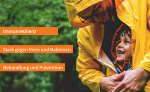 Mithilfe der Mikroimmuntherapie Infektionen vorbeugen