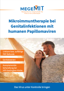 Patientenbroschuere HPV